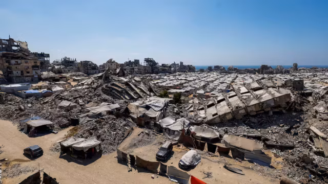 Le Hamas dissout son gouvernement à Gaza mais conserve le contrôle de la sécurité