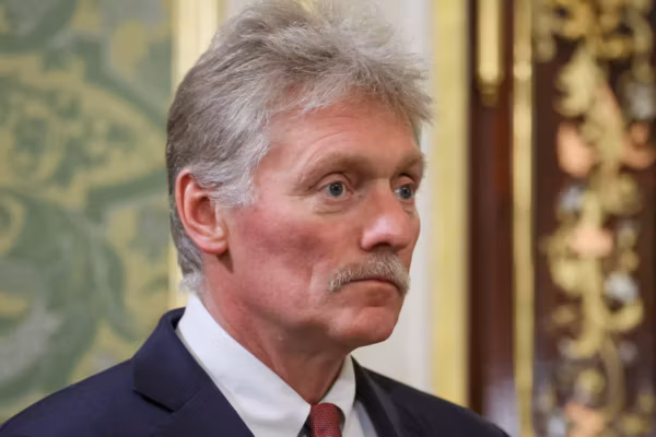 Le Kremlin affirme que les exercices navals russo-chinois ne visent aucun autre pays