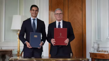 Le Royaume-Uni et les Pays-Bas concluent un partenariat militaire de 3,2 milliards de dollars pour renforcer l’OTAN