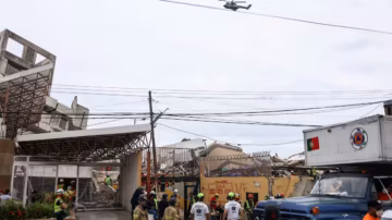 Séismes au Venezuela : le bilan s'alourdit à 2 645 morts, des milliers de blessés et de sans-abri