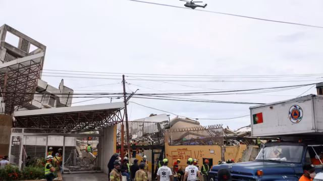 Séismes au Venezuela : le bilan s&rsquo;alourdit à 2 645 morts, des milliers de blessés et de sans-abri — photo