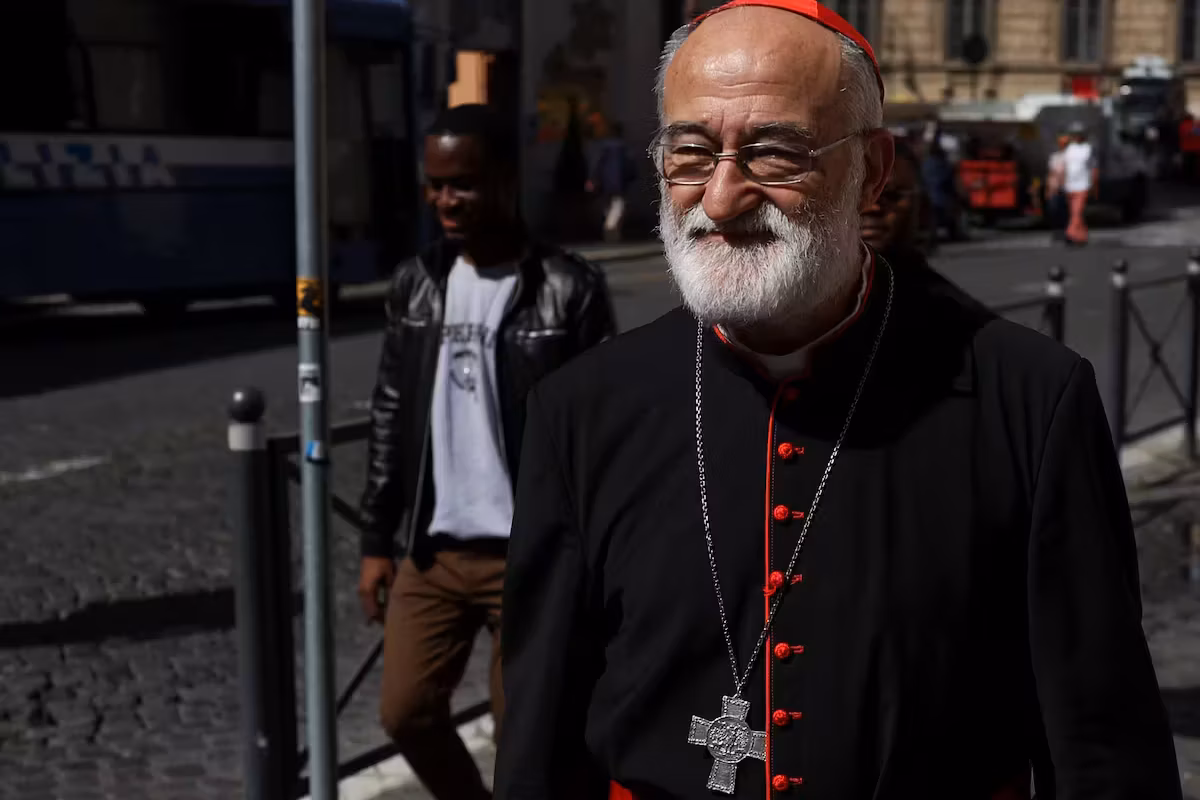 Le cardinal Cristóbal López Romero se retire après des accusations d’agressions sexuelles