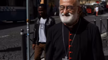 Le cardinal Cristóbal López Romero se retire après des accusations d’agressions sexuelles