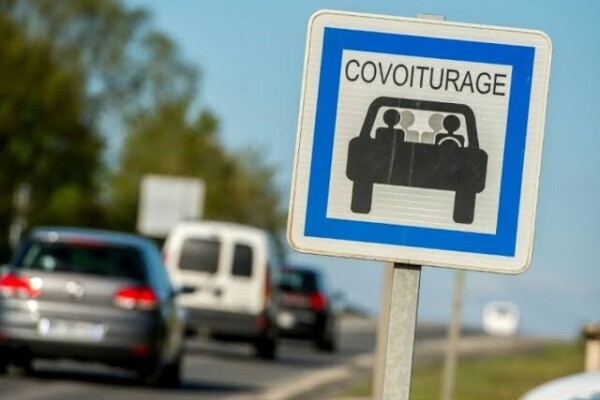 Le covoiturage poursuit sa progression en France, porté par les trajets du quotidien