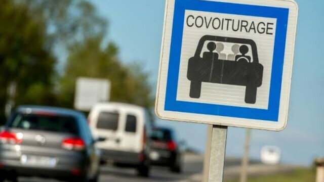 Le covoiturage poursuit sa progression en France, porté par les trajets du quotidien Le covoiturage poursuit sa progression en France, porté par les trajets du quotidien