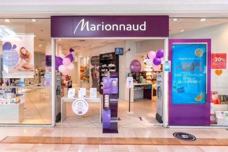Le groupe Bogart négocie le rachat de Marionnaud auprès de son propriétaire hongkongais