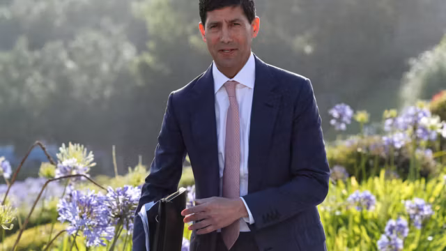 Le nouveau patron de la Fed sous les projecteurs face aux grands argentiers mondiaux et au défi de l’inflation