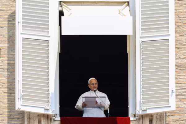 Le pape Léon XIV appelle les États-Unis à rester une « terre de liberté » et d'accueil des immigrants