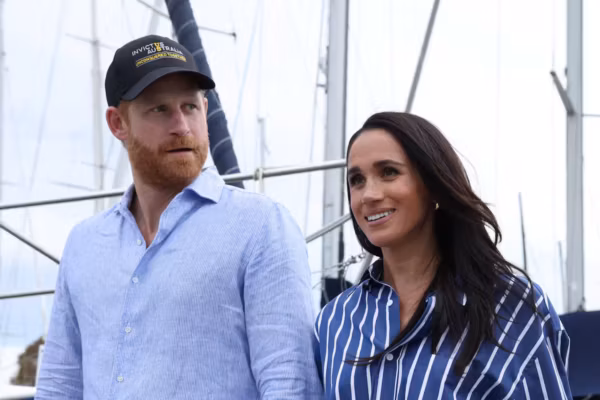 Le prince Harry se rendra seul à Londres, Meghan et leurs enfants resteront à l'écart de la capitale