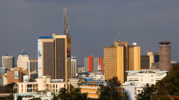 Le secteur privé kényan retrouve des couleurs après trois mois de ralentissement