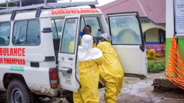 L'épidémie d'Ebola s'aggrave en RDC avec plus de 1 500 cas confirmés et 473 décès
