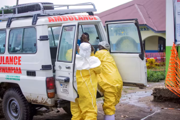L'épidémie d'Ebola s'aggrave en RDC avec plus de 1 500 cas confirmés et 473 décès