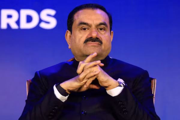 Les États-Unis veulent abandonner les poursuites contre Gautam Adani, jugeant l'affaire trop difficile à mener