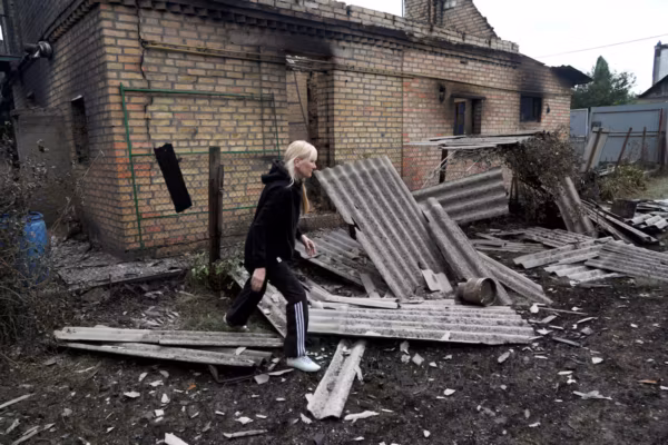 Les Ukrainiens vivent dans l’angoisse d’une nouvelle vague de frappes russes