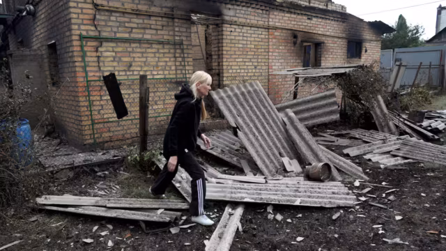Les Ukrainiens vivent dans l’angoisse d’une nouvelle vague de frappes russes