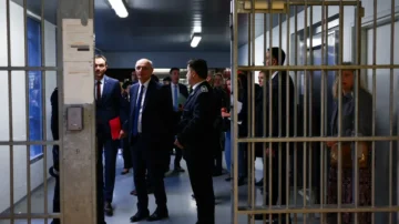 Les prisons françaises atteignent un nouveau sommet de surpopulation