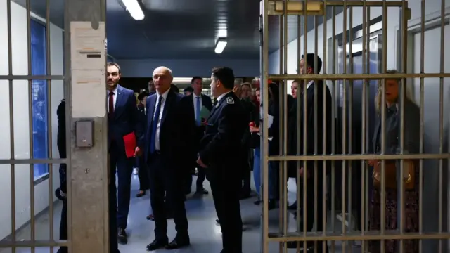 Les prisons françaises atteignent un nouveau sommet de surpopulation