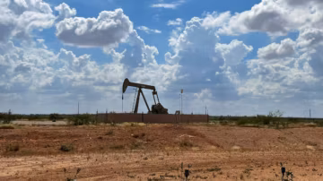 Les prix du pétrole se stabilisent grâce aux espoirs de paix entre les États-Unis et l'Iran