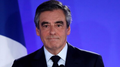 Liban : François Fillon participe à la préparation de 6 000 repas pour les plus démunis