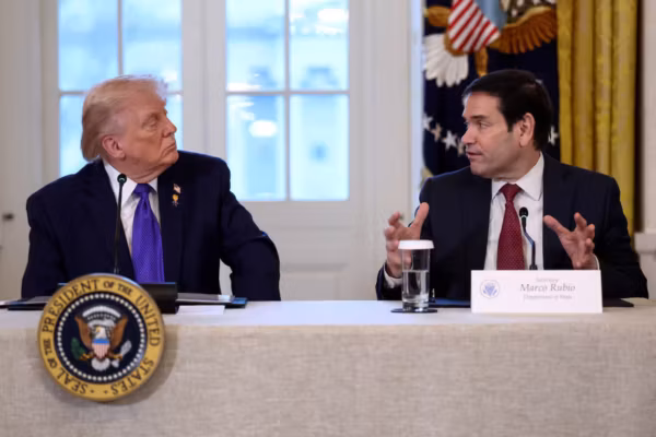 Marco Rubio réunit 65 pays pour une conférence sur le « terrorisme d'extrême gauche »