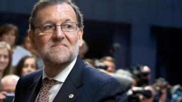 Mariano Rajoy löst Kontroversen aus, indem er behauptet, die französische Nationalmannschaft habe „keine französischen Spieler“.