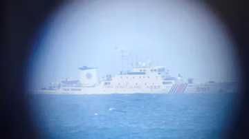 Mer de Chine méridionale : 14 pays jugent les revendications de Pékin « sans fondement juridique »