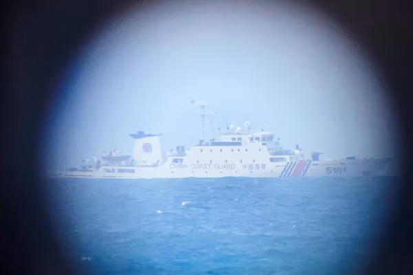 Mer de Chine méridionale : 14 pays jugent les revendications de Pékin « sans fondement juridique »