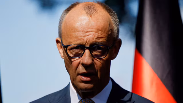 Merz répond à Trump et défend le réarmement historique de l'Allemagne avant le sommet de l'OTAN