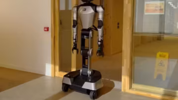 Mistral lance Robostral Navigate, son premier modèle d'IA dédié aux robots autonomes