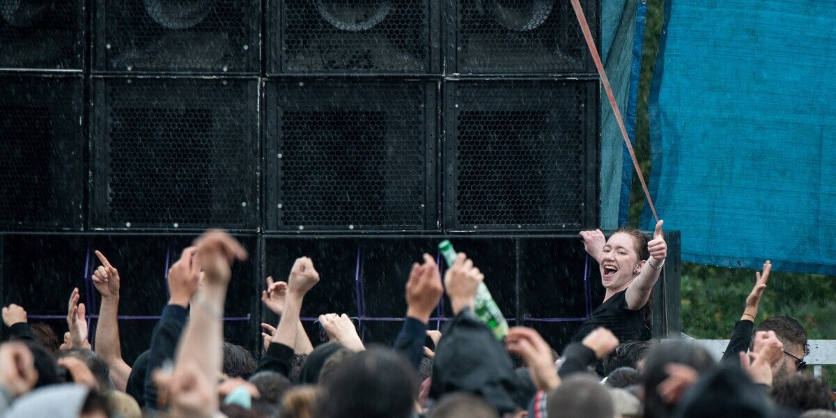 Morbihan : la rave-party prend fin après quatre jours, près de 1 900 verbalisations