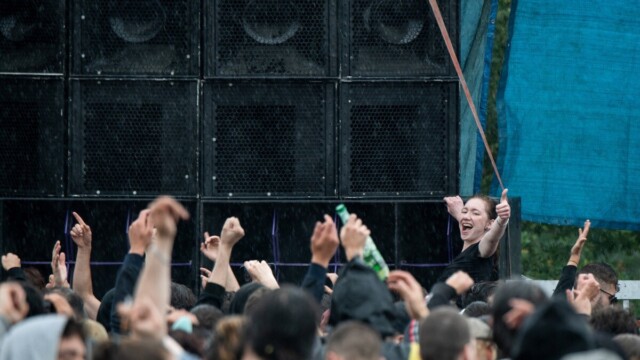 Morbihan : la rave-party prend fin après quatre jours, près de 1 900 verbalisations Morbihan : la rave-party prend fin après quatre jours, près de 1 900 verbalisations