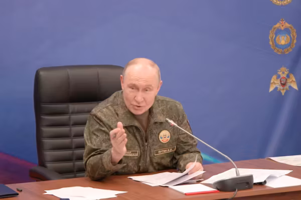 Moscou accuse Kiev d'avoir refusé un cessez-le-feu pour récupérer les corps de soldats ukrainiens