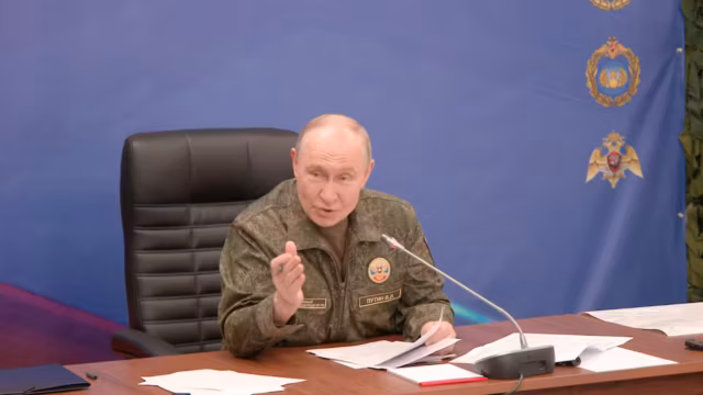 Moscou accuse Kiev d'avoir refusé un cessez-le-feu pour récupérer les corps de soldats ukrainiens