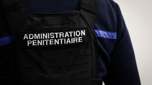 Mulhouse : Un Détenu Condamné À Trois Ans De Prison Après L&Rsquo;Agression De Cinq Surveillants — Photo