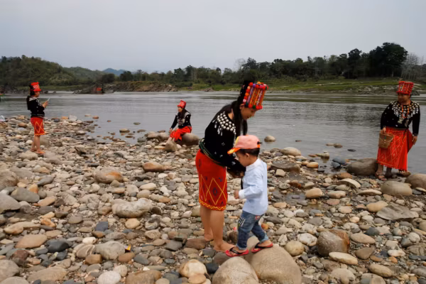 Myanmar : le controversé projet de barrage de 3,6 milliards de dollars soutenu par la Chine relancé après plus de dix ans de suspension