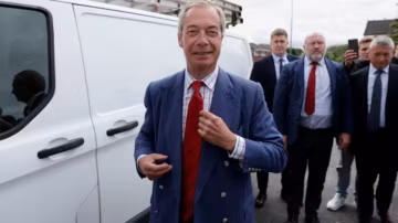 Nigel Farage visé par de nouvelles accusations sur des avantages non déclarés, une seconde enquête pourrait être ouverte
