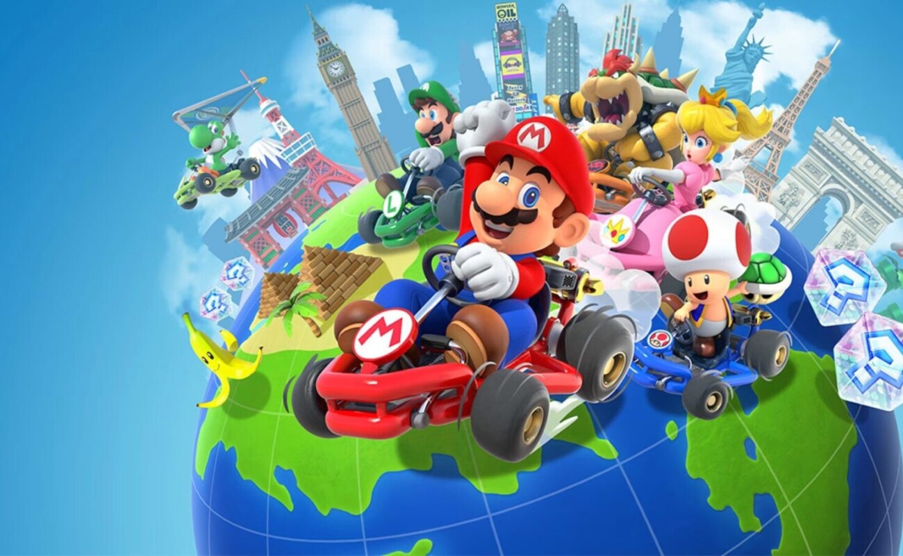 Nintendo mettra fin à Mario Kart Tour à la fin du mois de septembre