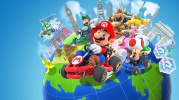 Nintendo mettra fin à Mario Kart Tour à la fin du mois de septembre