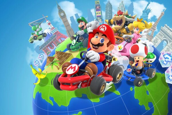 任天堂は9月末をもってマリオカートツアーのサービスを終了する。