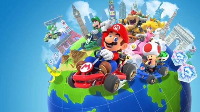 Nintendo mettra fin à Mario Kart Tour à la fin du mois de septembre Nintendo mettra fin à Mario Kart Tour à la fin du mois de septembre
