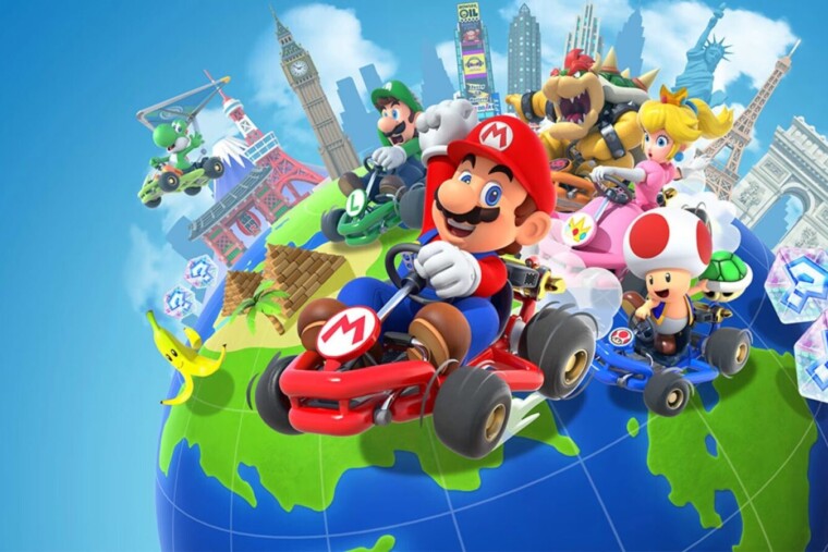 Nintendo mettra fin à Mario Kart Tour à la fin du mois de septembre