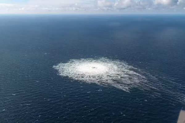 Nord Stream : l’Ukraine nie toute implication dans les explosions et propose une enquête conjointe avec l’Allemagne