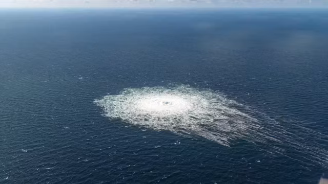 Nord Stream : l’Ukraine nie toute implication dans les explosions et propose une enquête conjointe avec l’Allemagne