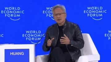 Nvidia : Jensen Huang estime que la révolution de l'IA « ne fait que commencer »