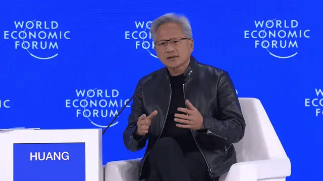 Nvidia : Jensen Huang estime que la révolution de l'IA « ne fait que commencer »