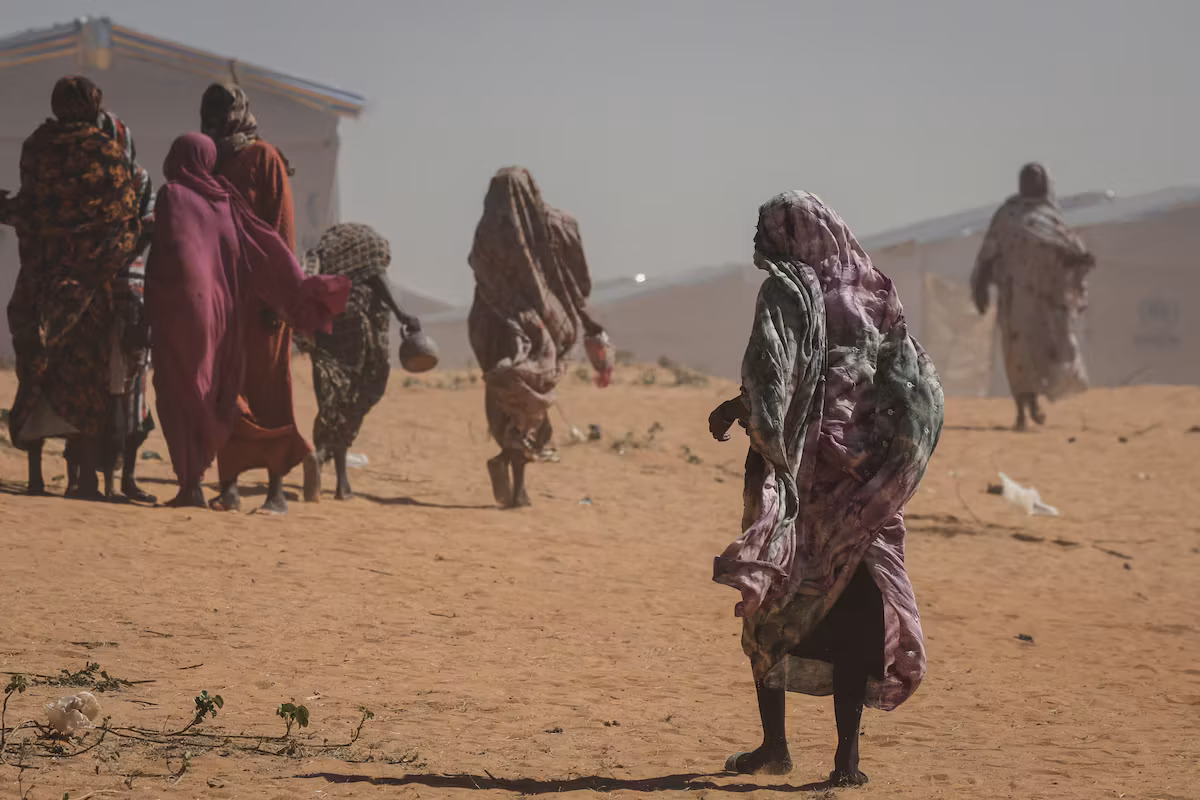 UN: Massacres, rapes and famine in Sudan; an investigation concludes genocide in Darfur