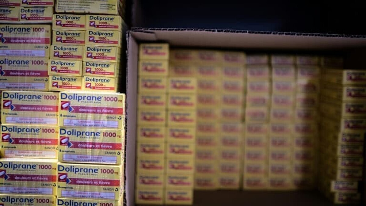 Paracétamol : le gouvernement envisage une baisse des prix, les industriels redoutent un coup d'arrêt au « made in France »
