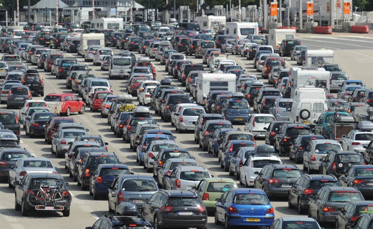 Premier grand chassé-croisé de l'été : circulation très difficile attendue dès vendredi