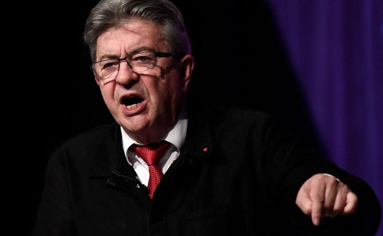 Présidentielle 2027 : Jean-Luc Mélenchon galvanise ses soutiens lors d'un meeting en Bretagne