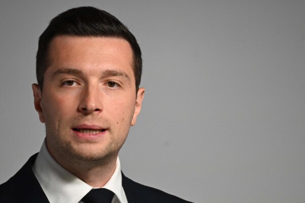 Présidentielle 2027 : Jordan Bardella promet un gouvernement « d'union nationale » en cas de victoire du RN